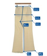 BED&BREAKFAST（ベッドアンドブレックファスト）その他 ベージュ サイズ:S レディース/2200660741062