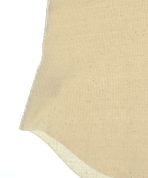 BED&BREAKFAST（ベッドアンドブレックファスト）タンクトップ ベージュ サイズ:F レディース/2200660741079