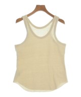BED&BREAKFAST（ベッドアンドブレックファスト）タンクトップ ベージュ サイズ:F レディース/2200660741079
