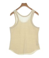 BED&BREAKFAST（ベッドアンドブレックファスト）タンクトップ ベージュ サイズ:F レディース/2200660741079