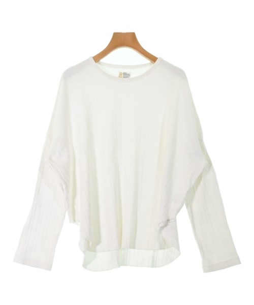 BED&BREAKFAST(ベッドアンドブレックファスト)Tシャツ・カットソー 白 サイズ:S/2200662845041