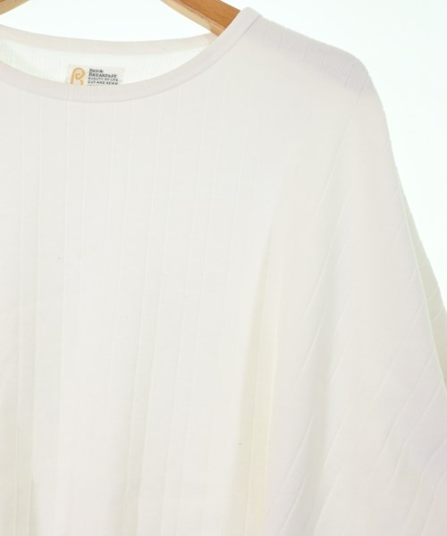 BED&BREAKFAST（ベッドアンドブレックファスト）Tシャツ・カットソー 白 サイズ:S レディース/2200662845041