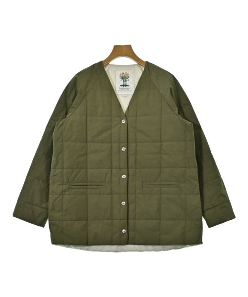 BED&BREAKFAST(ベッドアンドブレックファスト)その他 カーキ サイズ:USUAL(M位)/2200662874126