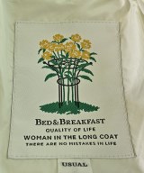 BED&BREAKFAST（ベッドアンドブレックファスト）その他 カーキ サイズ:USUAL(M位) レディース/2200662874126