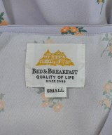 BED&BREAKFAST（ベッドアンドブレックファスト）ブラウス 紫 サイズ:S レディース/2200725420079