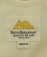 BED&BREAKFAST（ベッドアンドブレックファスト）ワンピース 白 サイズ:S レディース/2200717533091