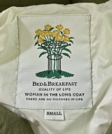 BED&BREAKFAST（ベッドアンドブレックファスト）ダウンコート カーキ サイズ:S レディース/2200723210016