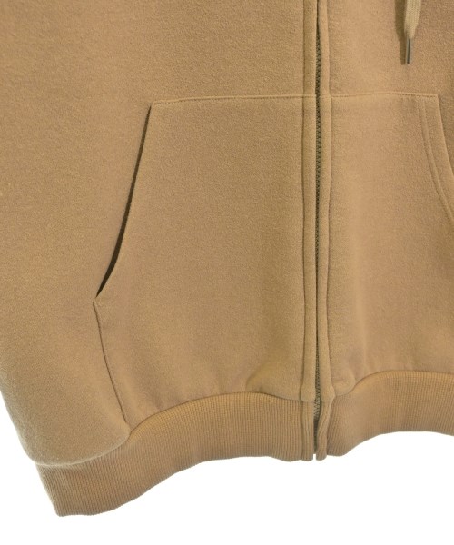 BED&BREAKFAST（ベッドアンドブレックファスト）パーカー ベージュ サイズ:USUAL(M位) レディース/2200723210047