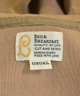 BED&BREAKFAST（ベッドアンドブレックファスト）パーカー ベージュ サイズ:USUAL(M位) レディース/2200723210047