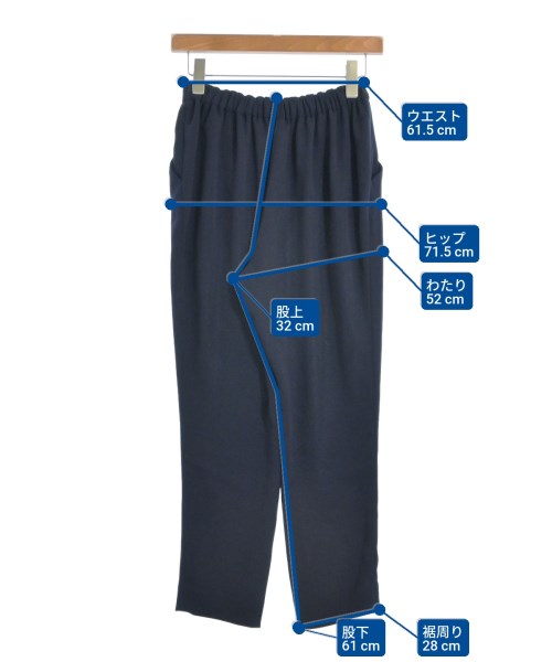 ENFOLD（エンフォルド）その他 紺 サイズ:36(S位) レディース/2200615809076