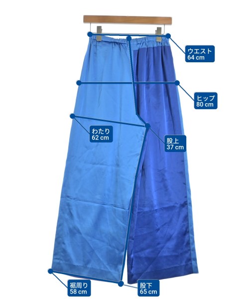 ENFOLD（エンフォルド）その他 青 サイズ:36(S位) レディース/2200620383011