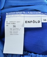 ENFOLD（エンフォルド）その他 青 サイズ:36(S位) レディース/2200620383011