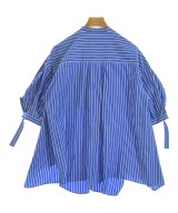 ENFOLD（エンフォルド）カジュアルシャツ 青 サイズ:38(M位) レディース/2200620383059