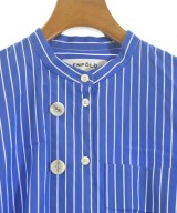 ENFOLD（エンフォルド）カジュアルシャツ 青 サイズ:38(M位) レディース/2200620383059