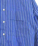 ENFOLD（エンフォルド）カジュアルシャツ 青 サイズ:38(M位) レディース/2200620383059