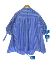 ENFOLD（エンフォルド）カジュアルシャツ 青 サイズ:38(M位) レディース/2200620383059