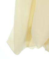 ENFOLD（エンフォルド）カジュアルシャツ 黄 サイズ:38(M位) レディース/2200620383066