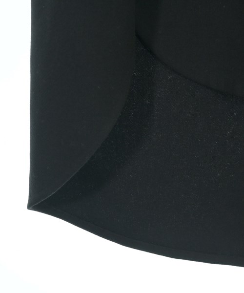 ENFOLD（エンフォルド）ブラウス 黒 サイズ:36(S位) レディース/2200634770210