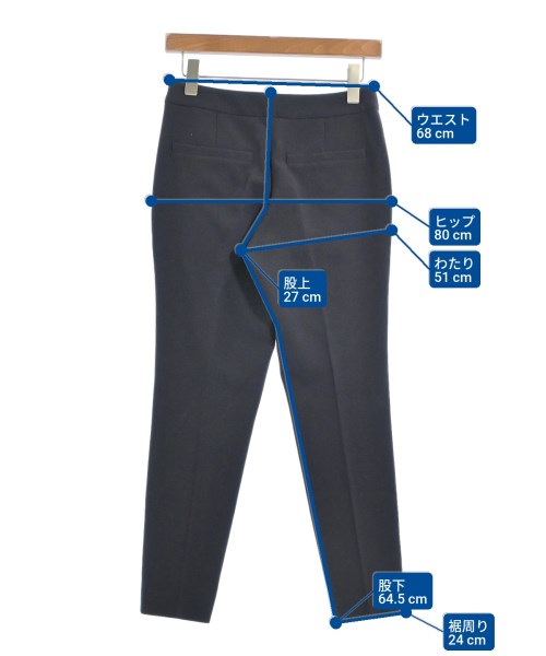 ENFOLD（エンフォルド）その他 紺 サイズ:36(S位) レディース/2200634778094