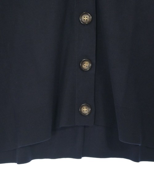 ENFOLD（エンフォルド）カーディガン 紺 サイズ:38(M位) レディース/2200634808128