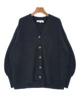ENFOLD（エンフォルド）カーディガン 紺 サイズ:38(M位) レディース/2200634808128