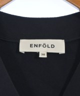 ENFOLD（エンフォルド）カーディガン 紺 サイズ:38(M位) レディース/2200634808128