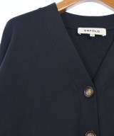 ENFOLD（エンフォルド）カーディガン 紺 サイズ:38(M位) レディース/2200634808128