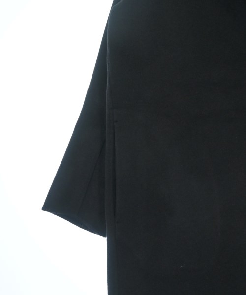 ENFOLD（エンフォルド）チェスターコート 黒 サイズ:36(S位) レディース/2200634855016