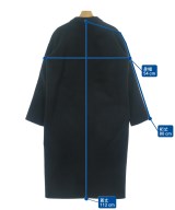 ENFOLD（エンフォルド）チェスターコート 黒 サイズ:36(S位) レディース/2200634855016