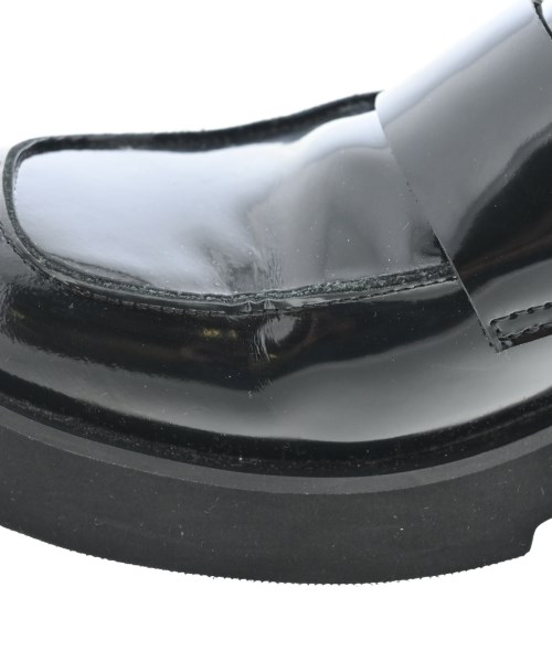 ENFOLD（エンフォルド）ドレスシューズ/ローファー 黒 サイズ:EU37(23.5cm位) レディース/2200620017046