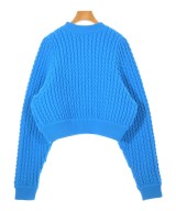 ENFOLD（エンフォルド）ニット・セーター 青 サイズ:38(M位) レディース/2200635139016