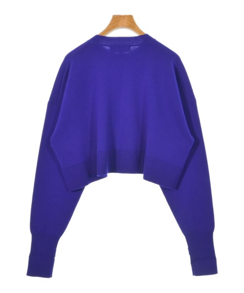 ENFOLD（エンフォルド）カーディガン 紫 サイズ:38(M位) レディース/2200635139023