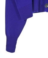 ENFOLD（エンフォルド）カーディガン 紫 サイズ:38(M位) レディース/2200635139023