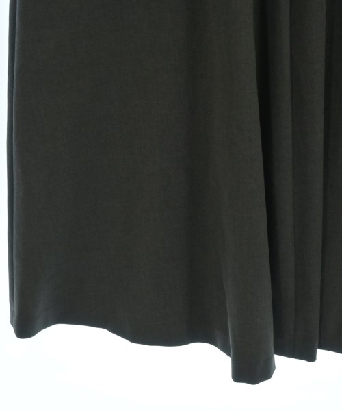 ENFOLD（エンフォルド）ワンピース グレー サイズ:36(S位) レディース/2200635139030