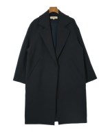 ENFOLD（エンフォルド）チェスターコート 黒 サイズ:36(S位) レディース/2200621834017