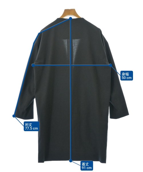 ENFOLD（エンフォルド）その他 黒 サイズ:36(S位) レディース/2200621834024