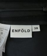 ENFOLD（エンフォルド）その他 黒 サイズ:38(M位) レディース/2200621834079