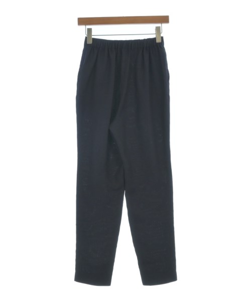 ENFOLD（エンフォルド）スラックス 紺 サイズ:36(S位) レディース/2200621834086