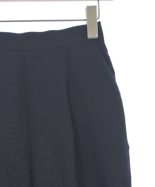 ENFOLD（エンフォルド）スラックス 紺 サイズ:36(S位) レディース/2200621834086