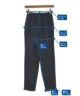 ENFOLD（エンフォルド）スラックス 紺 サイズ:36(S位) レディース/2200621834086