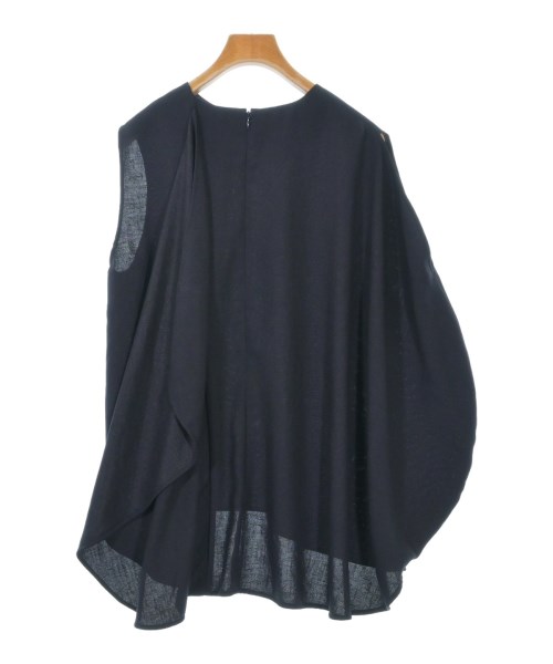 ENFOLD（エンフォルド）ブラウス 紺 サイズ:38(M位) レディース/2200621834093