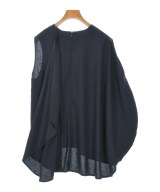 ENFOLD（エンフォルド）ブラウス 紺 サイズ:38(M位) レディース/2200621834093