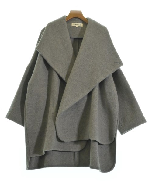 ENFOLD（エンフォルド）その他 グレー サイズ:36(S位) レディース/2200621834116