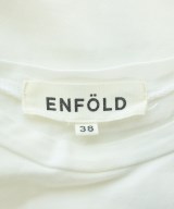 ENFOLD（エンフォルド）ノースリーブ 白 サイズ:38(M位) レディース/2200635757050