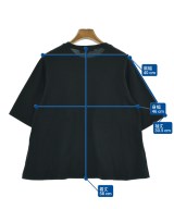 ENFOLD（エンフォルド）Tシャツ・カットソー 黒 サイズ:38(M位) レディース/2200635757067
