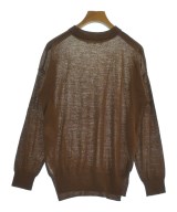ENFOLD（エンフォルド）ニット・セーター 茶 サイズ:38(M位) レディース/2200635796073
