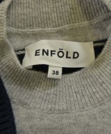 ENFOLD（エンフォルド）ニット・セーター 紺 サイズ:38(M位) レディース/2200623187029