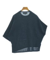ENFOLD（エンフォルド）ニット・セーター 紺 サイズ:38(M位) レディース/2200630524022