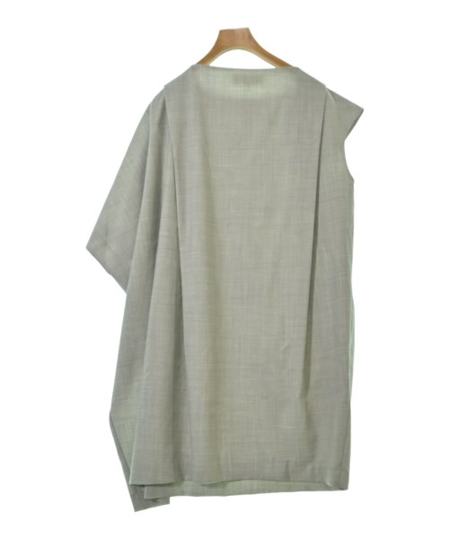 ENFOLD（エンフォルド）ワンピース グレー サイズ:36(S位) レディース/2200636173033