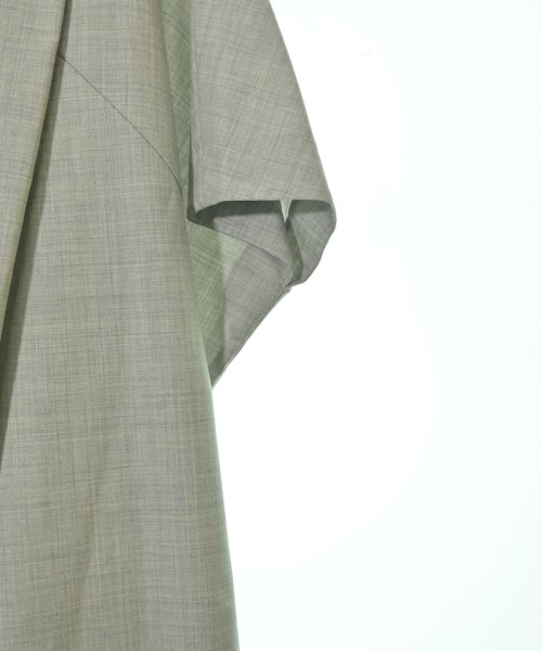 ENFOLD（エンフォルド）ワンピース グレー サイズ:36(S位) レディース/2200636173033